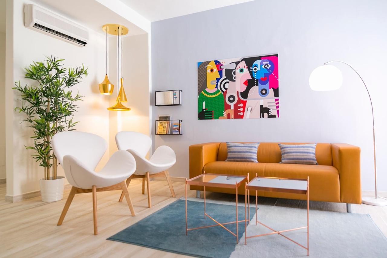 מאלגה 'Montano Four' Center By Ele Apartments מראה חיצוני תמונה