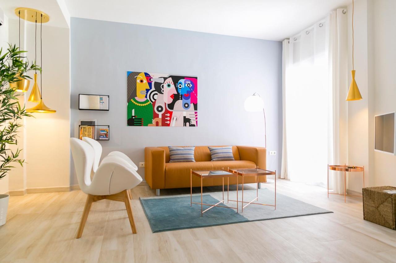 מאלגה 'Montano Four' Center By Ele Apartments מראה חיצוני תמונה