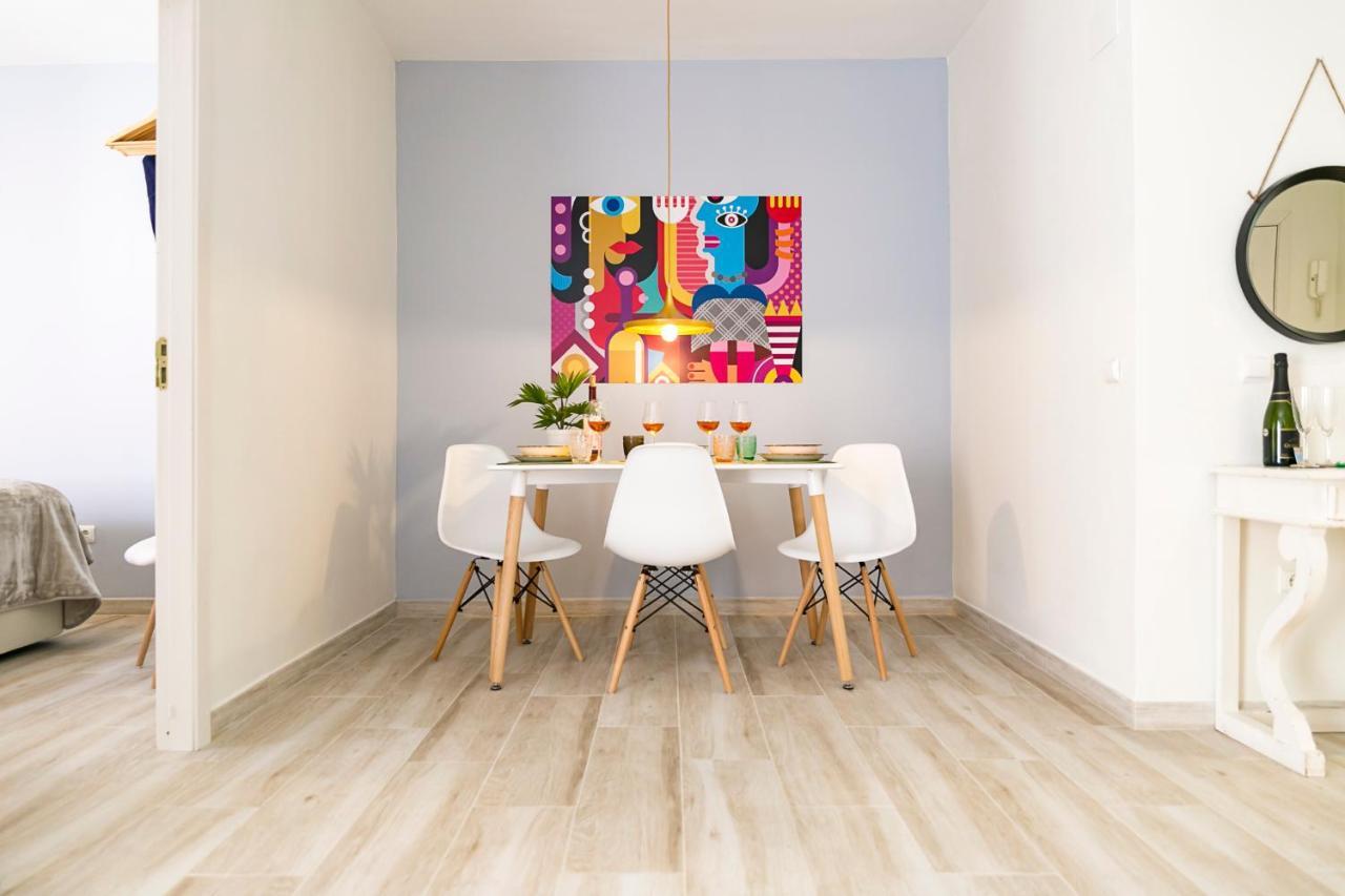 מאלגה 'Montano Four' Center By Ele Apartments מראה חיצוני תמונה