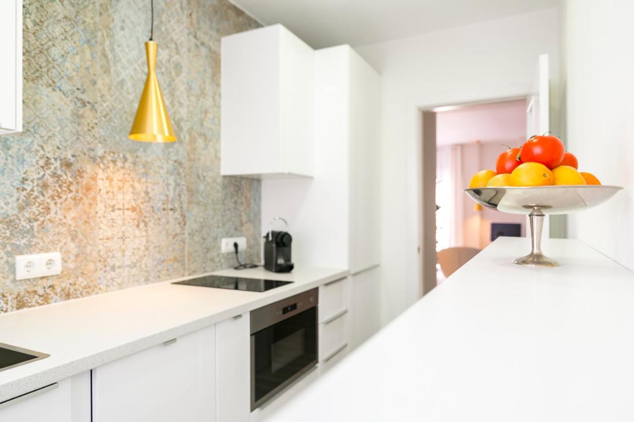 מאלגה 'Montano Four' Center By Ele Apartments מראה חיצוני תמונה