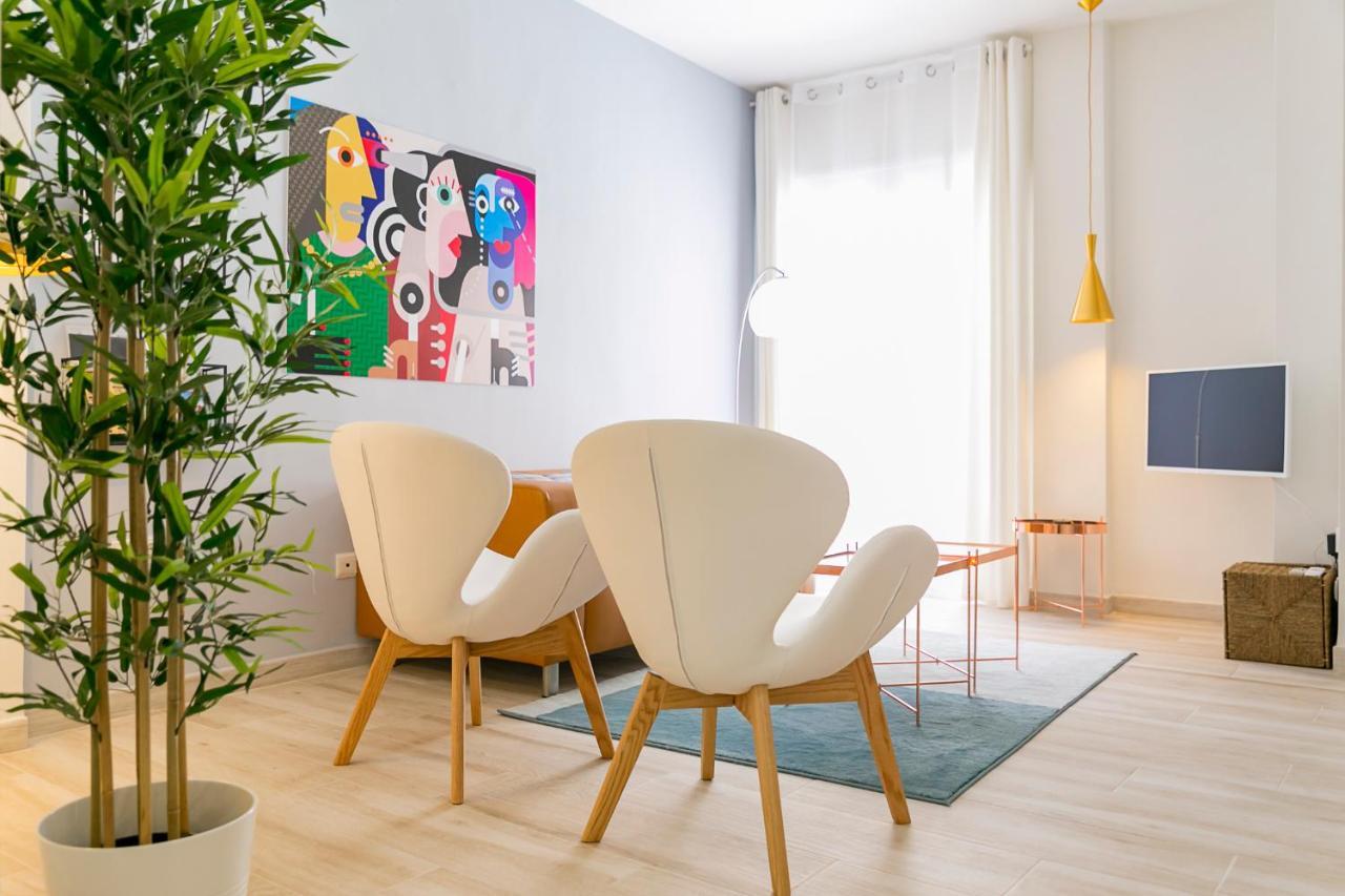 מאלגה 'Montano Four' Center By Ele Apartments מראה חיצוני תמונה